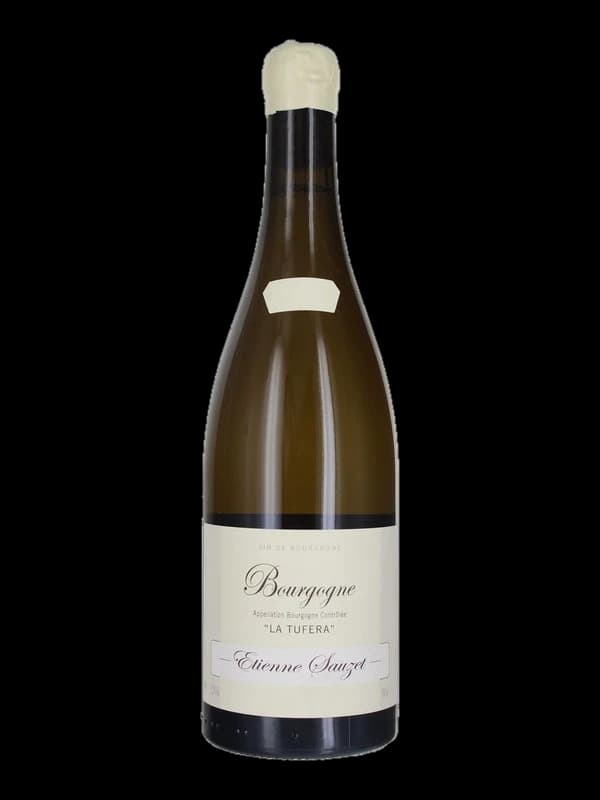 Bourgogne Blanc La Tufera