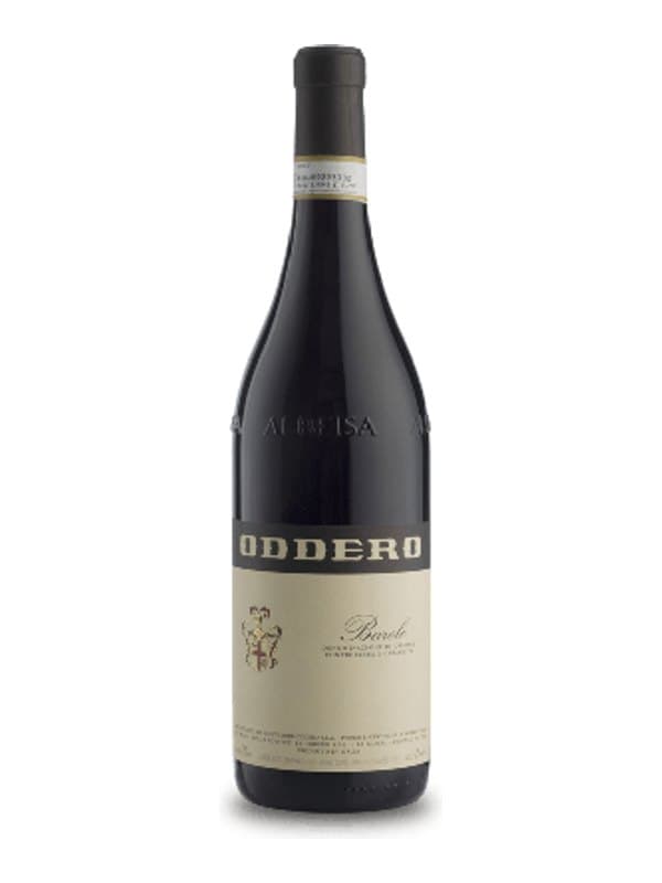 2017 Oddero Barolo