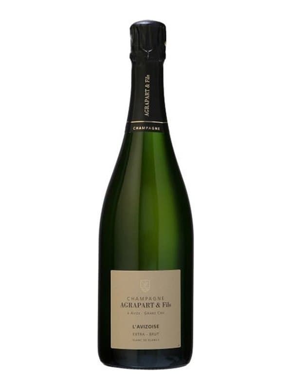 Avizoise Blanc de Blancs Extra Brut Avize