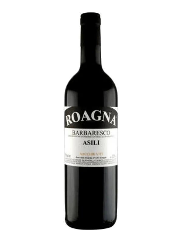 Barbaresco Asili Vecchie Viti