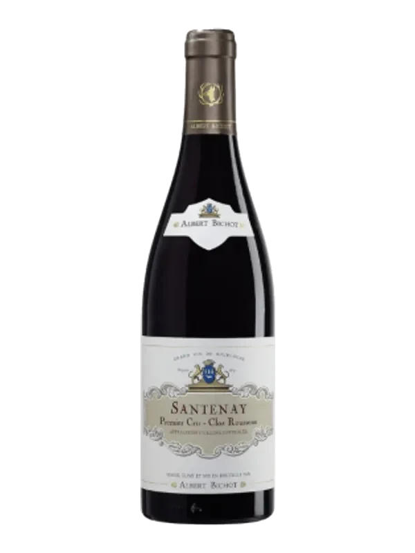Albert Bichot Santenay Clos Rousseau