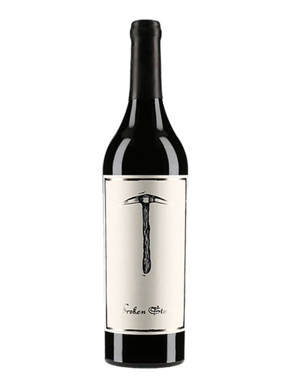 Broken Stones Syrah Paso Robles