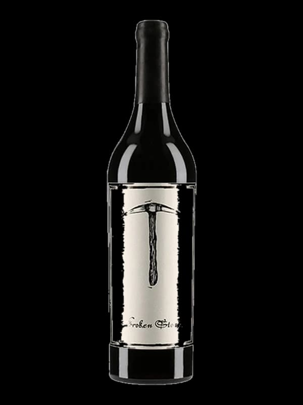 Broken Stones Syrah Paso Robles