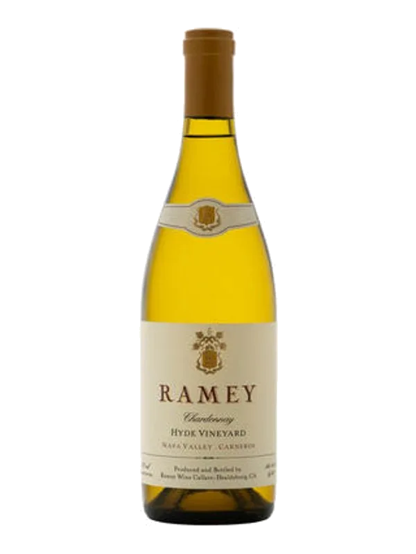 Ramey, Hyde Chardonnay, Carneros, Napa Valley