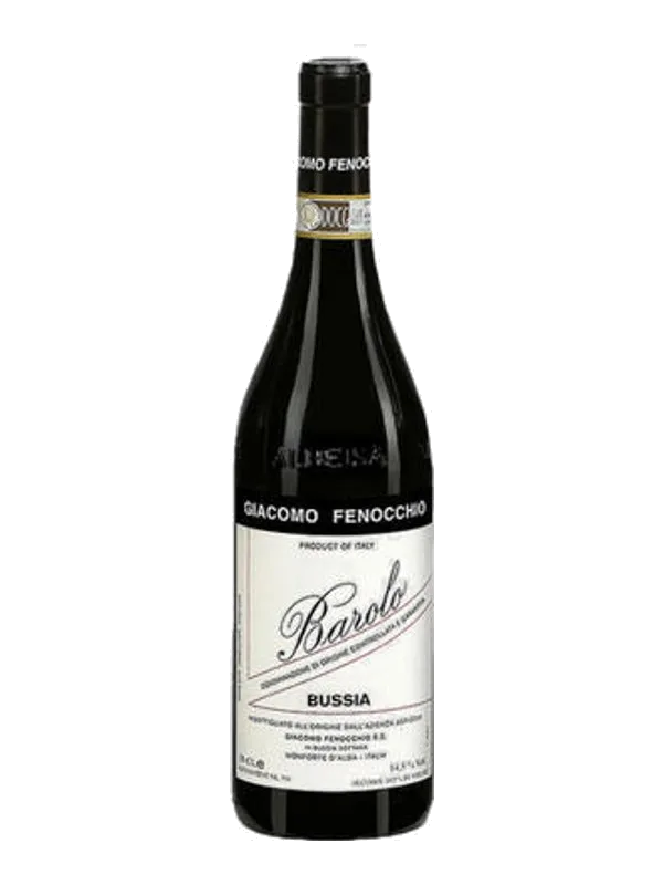 Barolo Bussia