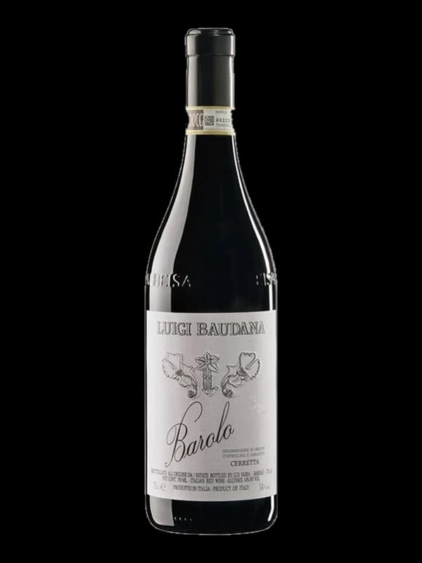 Barolo Baudana, Luigi Baudana