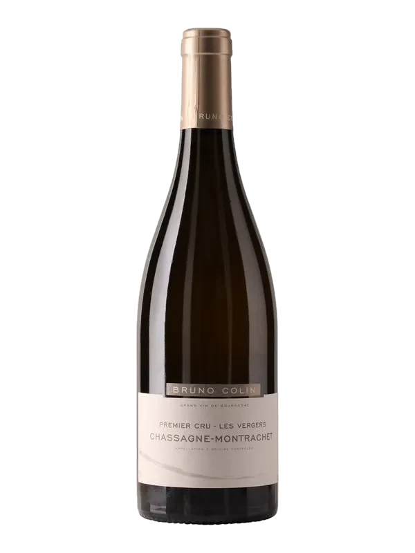 Chassagne Montrachet 1er Cru Les Vergers