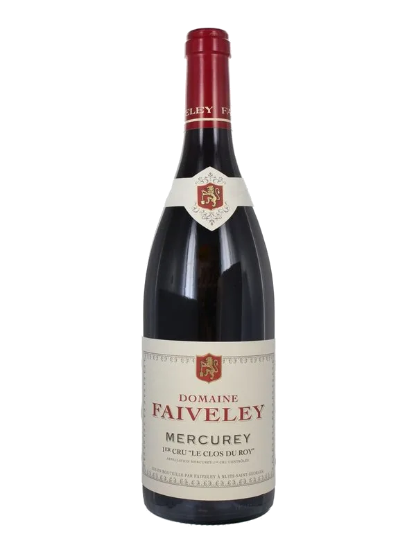 Mercurey Rouge 1er Cru Clos Champs Martin Cuvee Carline Lorenzon