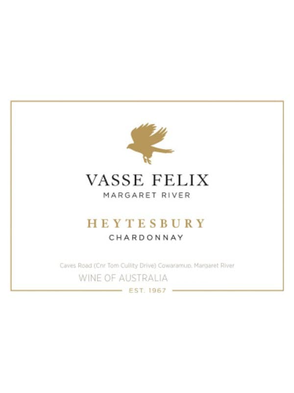 2019 Vasse Felix Heytesbury Chardonnay