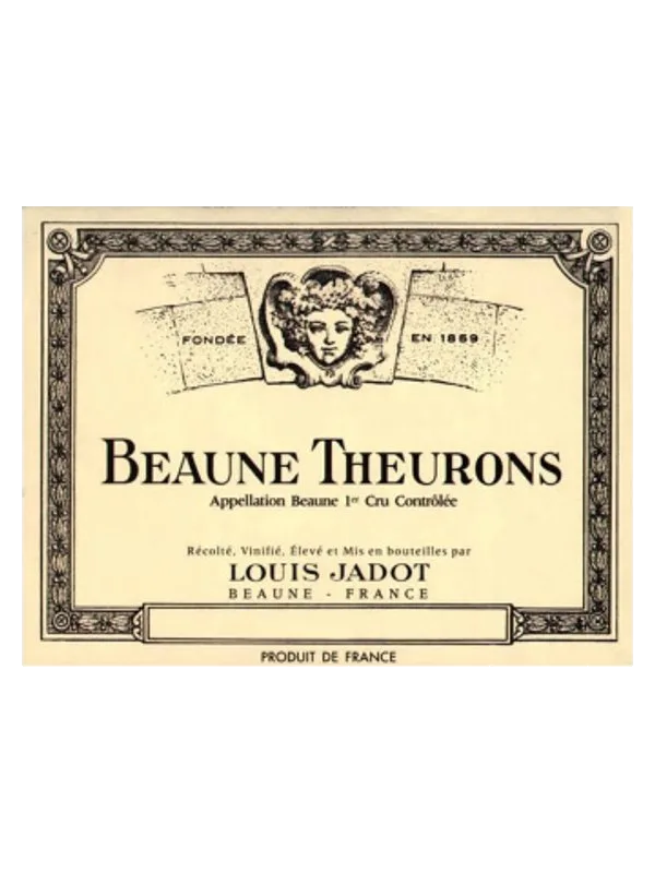 Louis Jadot (Gagey) Beaune-Theurons 1er Cru