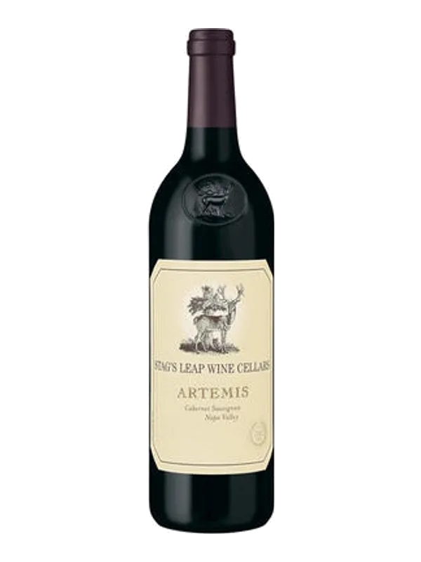 Stag's Leap Wine Cellars, Artemis, Cabernet Sauvignon, Napa Valley