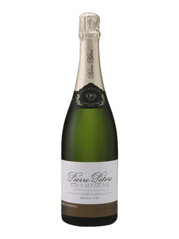 Champagne Pierre Péters, L'Esprit, Blancs de Blancs, Grand Cru, Brut