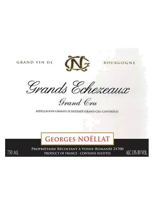 Grands Echézeaux