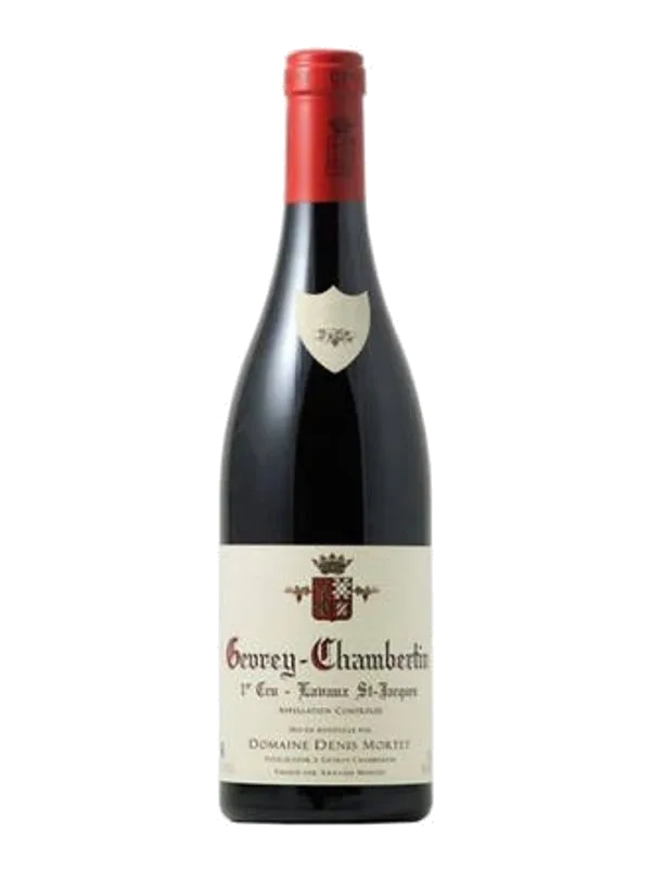 Gevrey-Chambertin Lavaux St-Jacques 1er Cru Domaine Denis Mortet