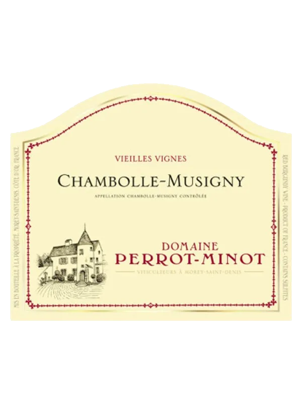 Chambolle Musigny