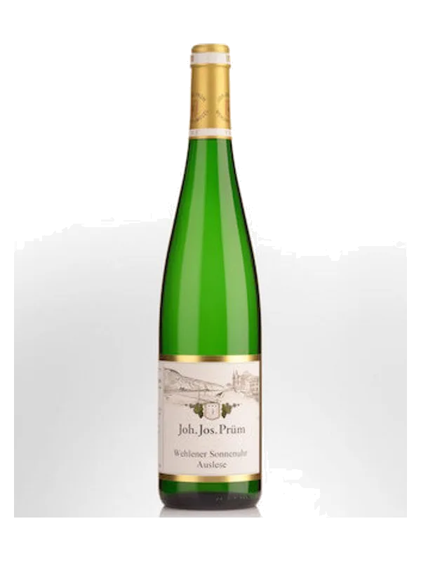Joh Jos Prum Wehlener Sonnenuhr Riesling Auslese Goldkapsel Nr1