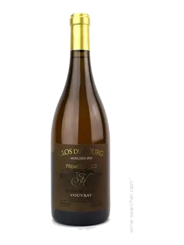 Vouvray Clos du Bourg Moelleux Premiere Trie Domaine Huet
