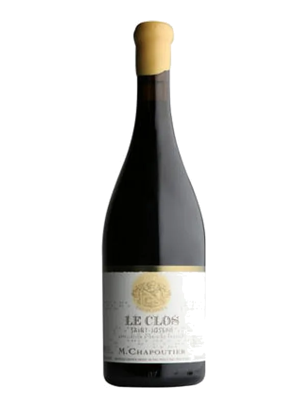 St Joseph Rouge, Le Clos, M. Chapoutier