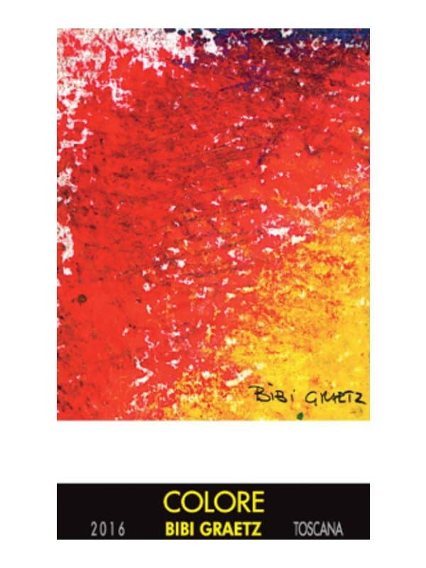 Bibi Graetz Colore