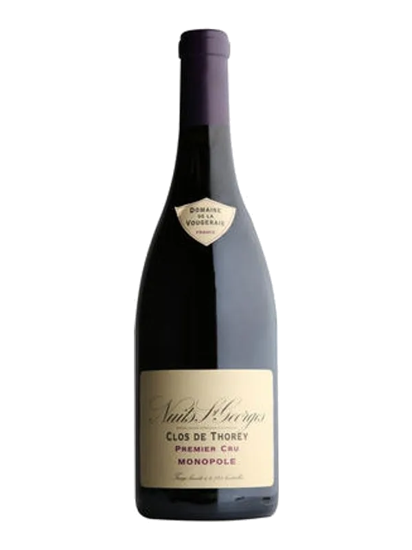 Nuits-St Georges, Clos de Thorey