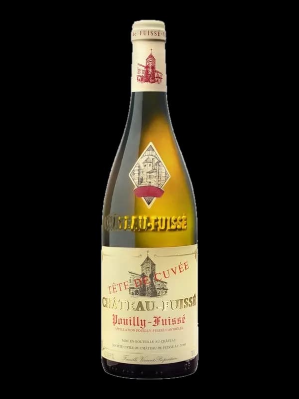 Pouilly-Fuissé, Tête de Cuvée