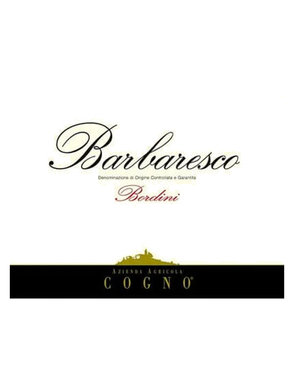 Barbaresco Bordini