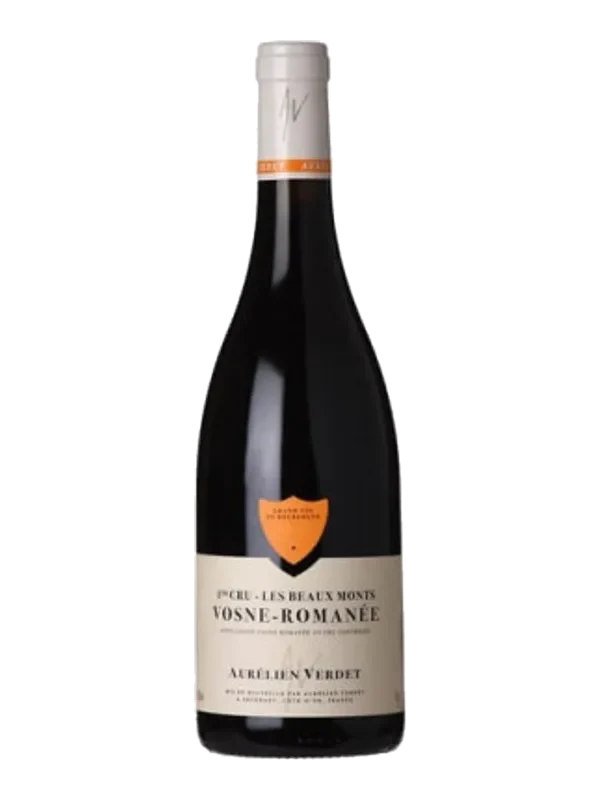 Aurelien Verdet Vosne-Romanee 1er Cru Les Beaux Monts