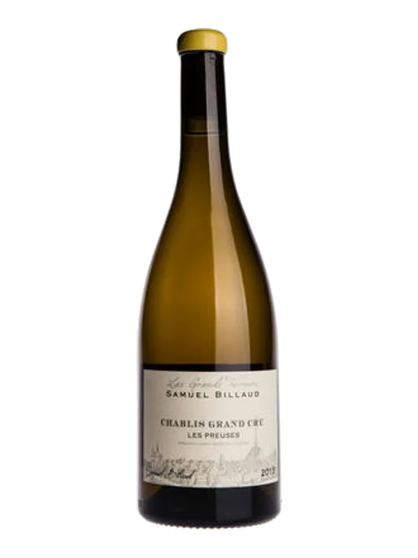 Chablis Grand Cru Preuses