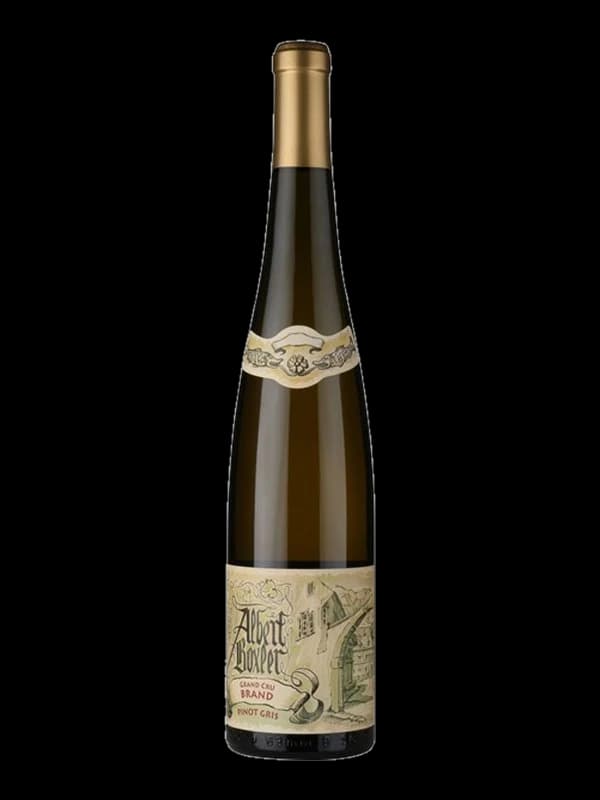 Pinot Gris, Brand, Grand Cru