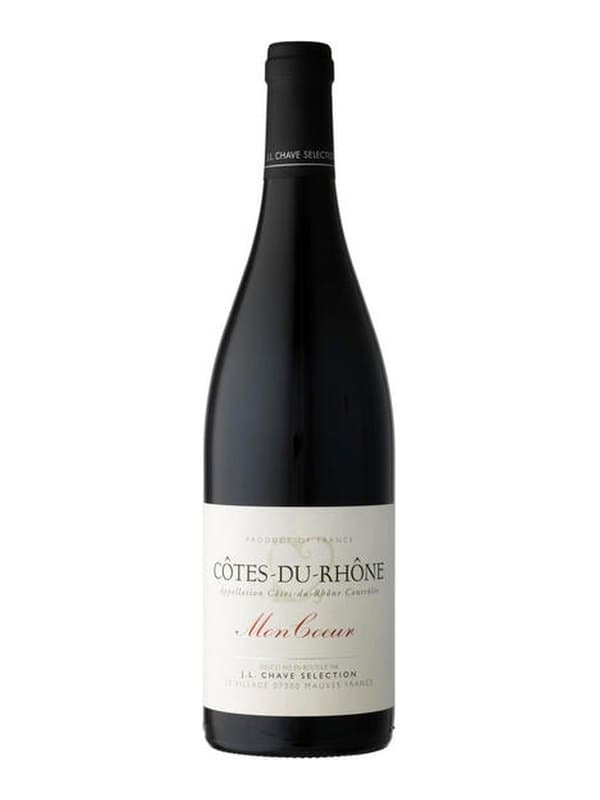 Cotes du Rhone Mon Coeur