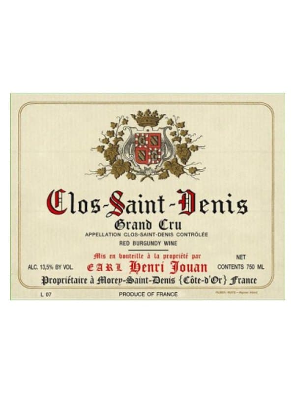 Clos-Saint-Denis