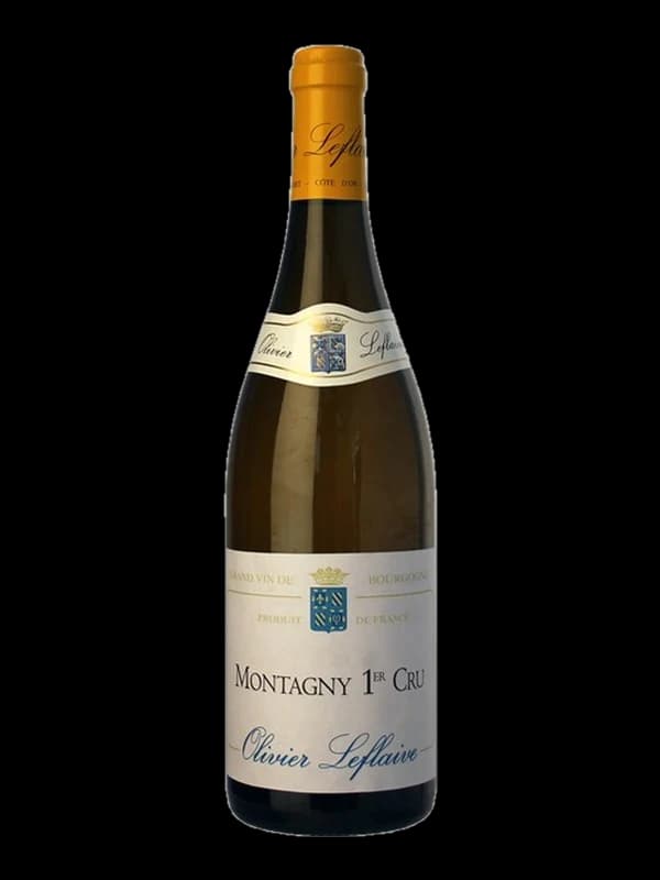 Montagny 1er Cru, Olivier Leflaive Frères, Côte Chalonnaise