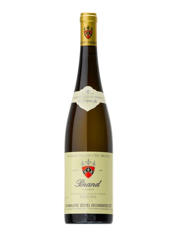 Riesling, Brand, Grand Cru