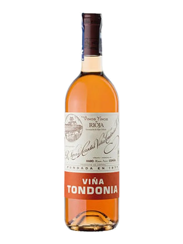 Viña Tondonia Rosado, Gran Reserva