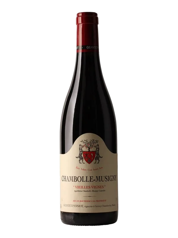 Chambolle Musigny Vieilles Vignes