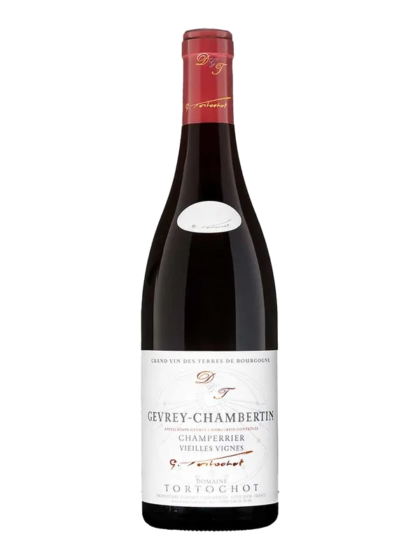 Gevrey Chambertin Champerrier