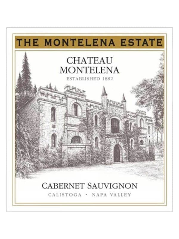 2015 Château Montelena, Estate Cabernet Sauvignon, Calistoga, Napa Valley