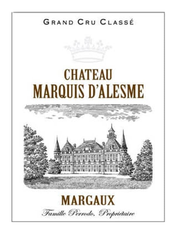 Marquis d'Alesme