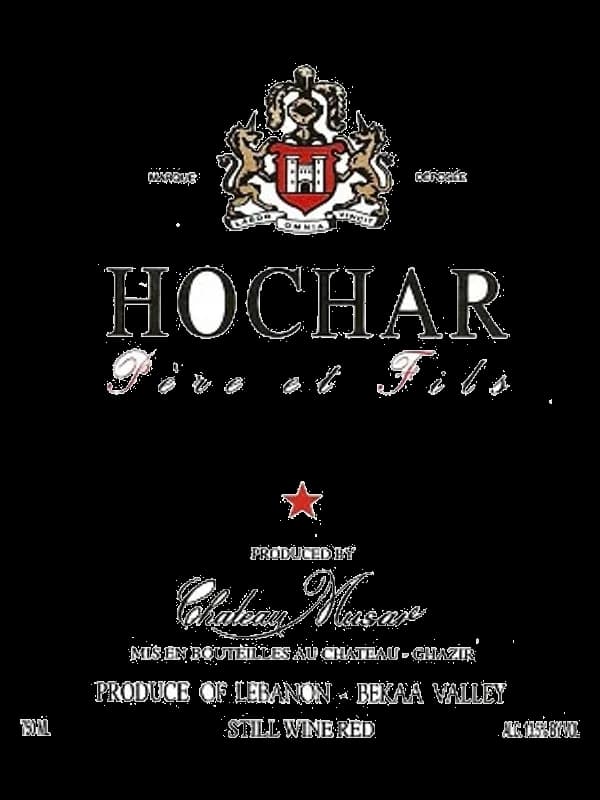 Chateau Musar Hochar Pere & Fils Red