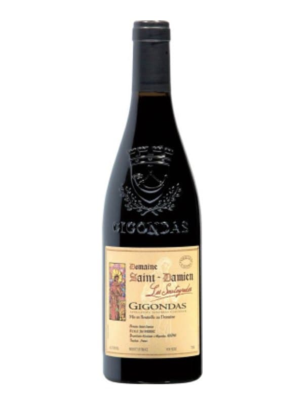 Gigondas Les Souteyrades