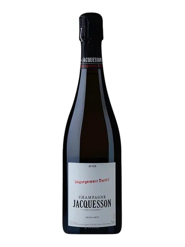 Degorgement Tardif Avize