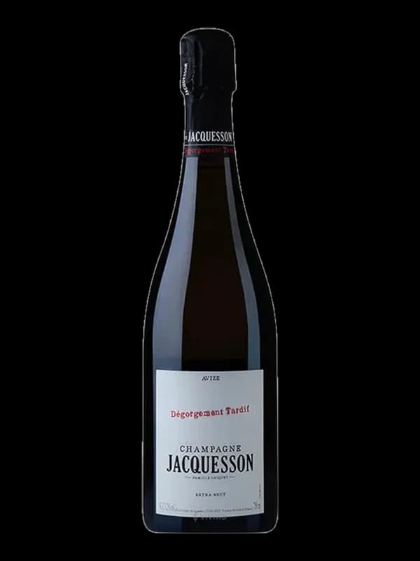 Degorgement Tardif Avize