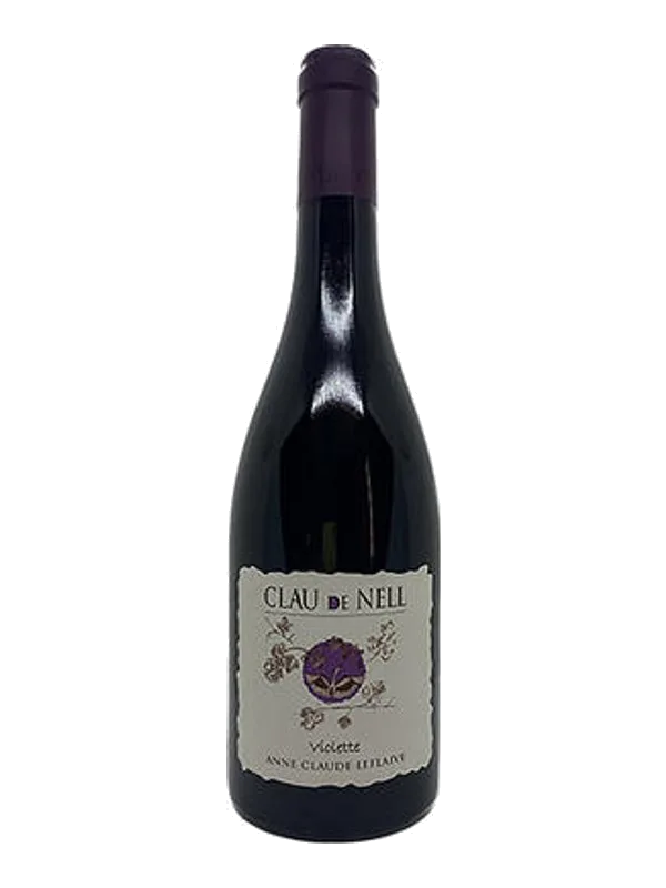 Anjou, Cuvée Violette, Clau de Nell, Loire