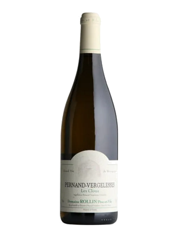 Pernand-Vergelesses Blanc, Les Cloux, Domaine Rollin Père & Fils