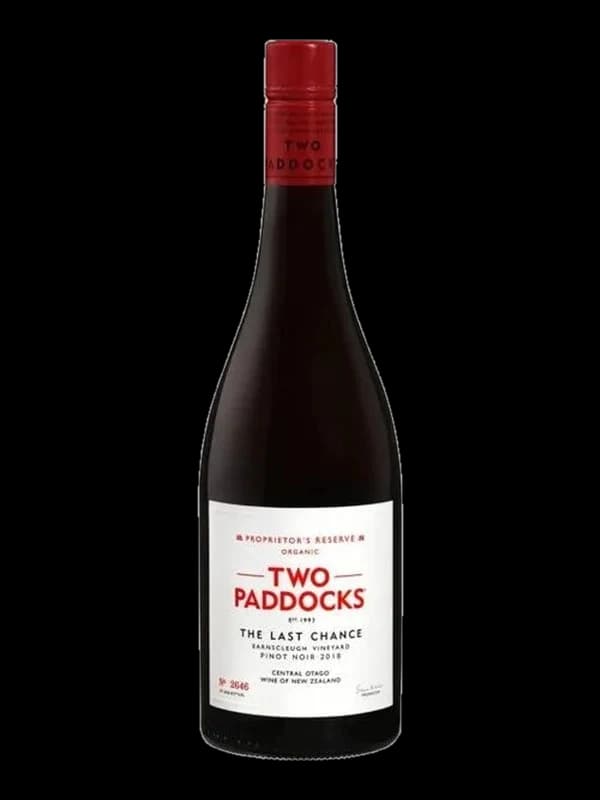 Last Chance Pinot Noir Central Otago