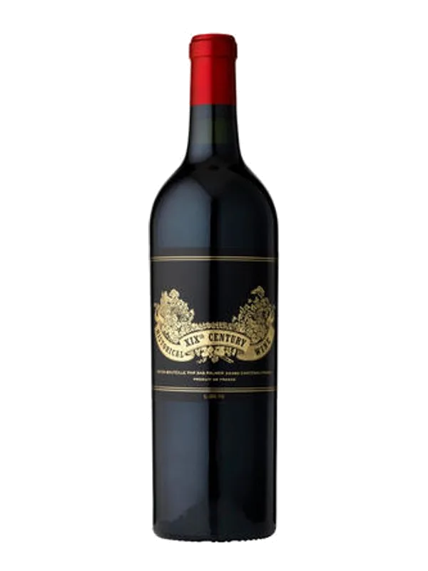 Historical XIX Century Wine, Château Palmer (L20.13)