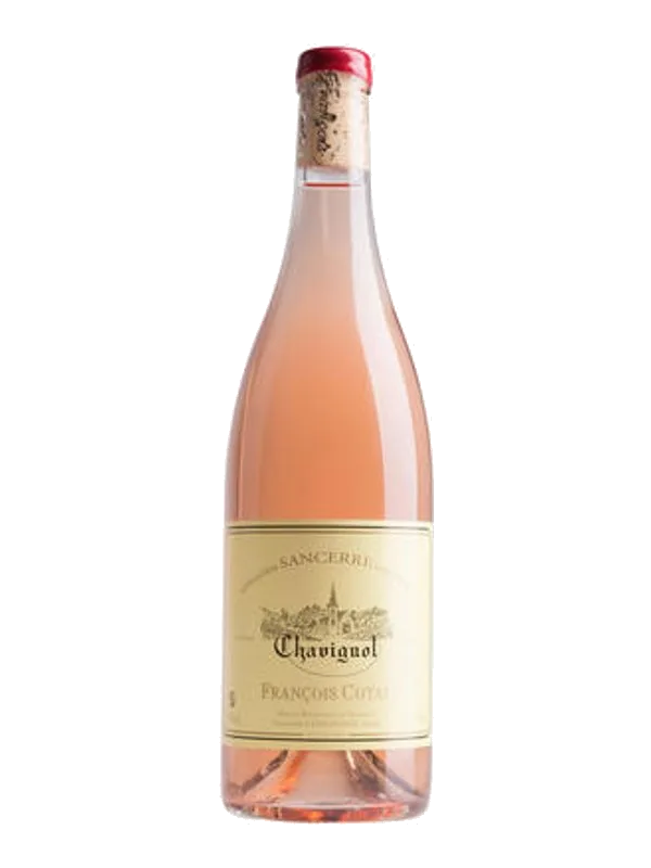 Sancerre Rosé, Chavignol, Domaine François Cotat, Loire