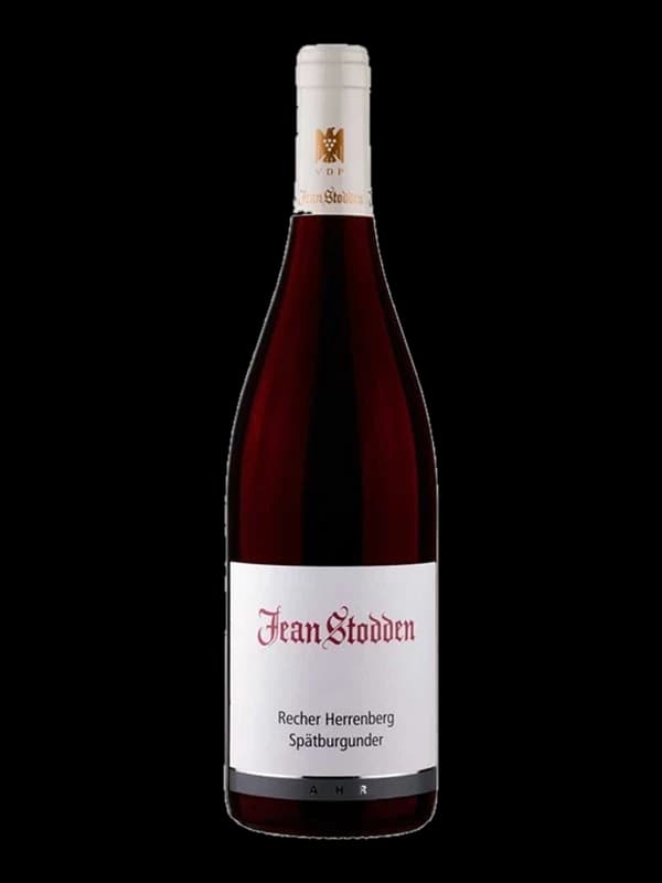 Recher Herrenberg Spätburgunder, Jean Stodden, Ahr