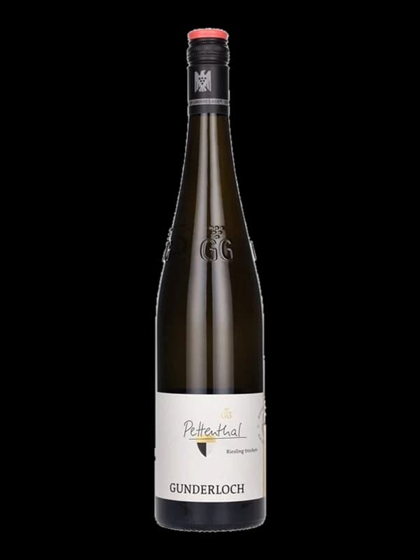 Pettenthal Riesling Grosses Gewächs, Gunderloch, Rheinhessen