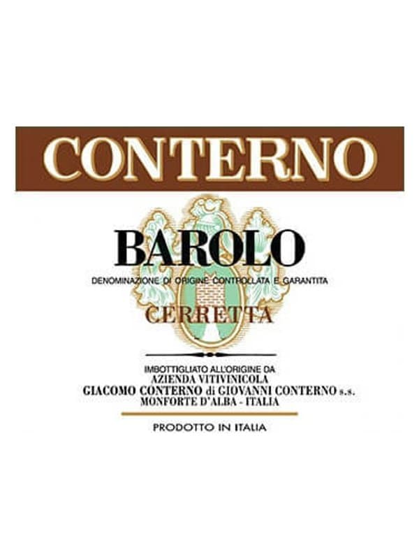 Barolo, Ceretta